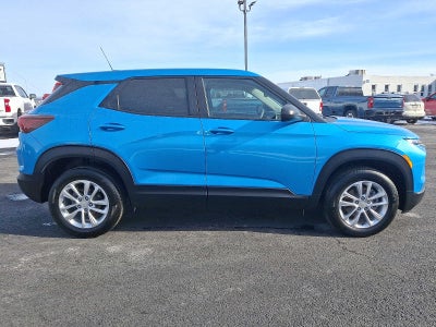2025 Chevrolet Trailblazer LS