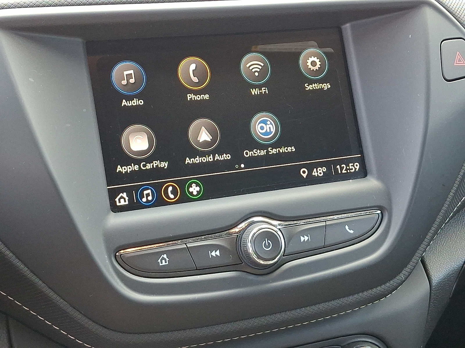 2023 Chevrolet Trailblazer ACTIV