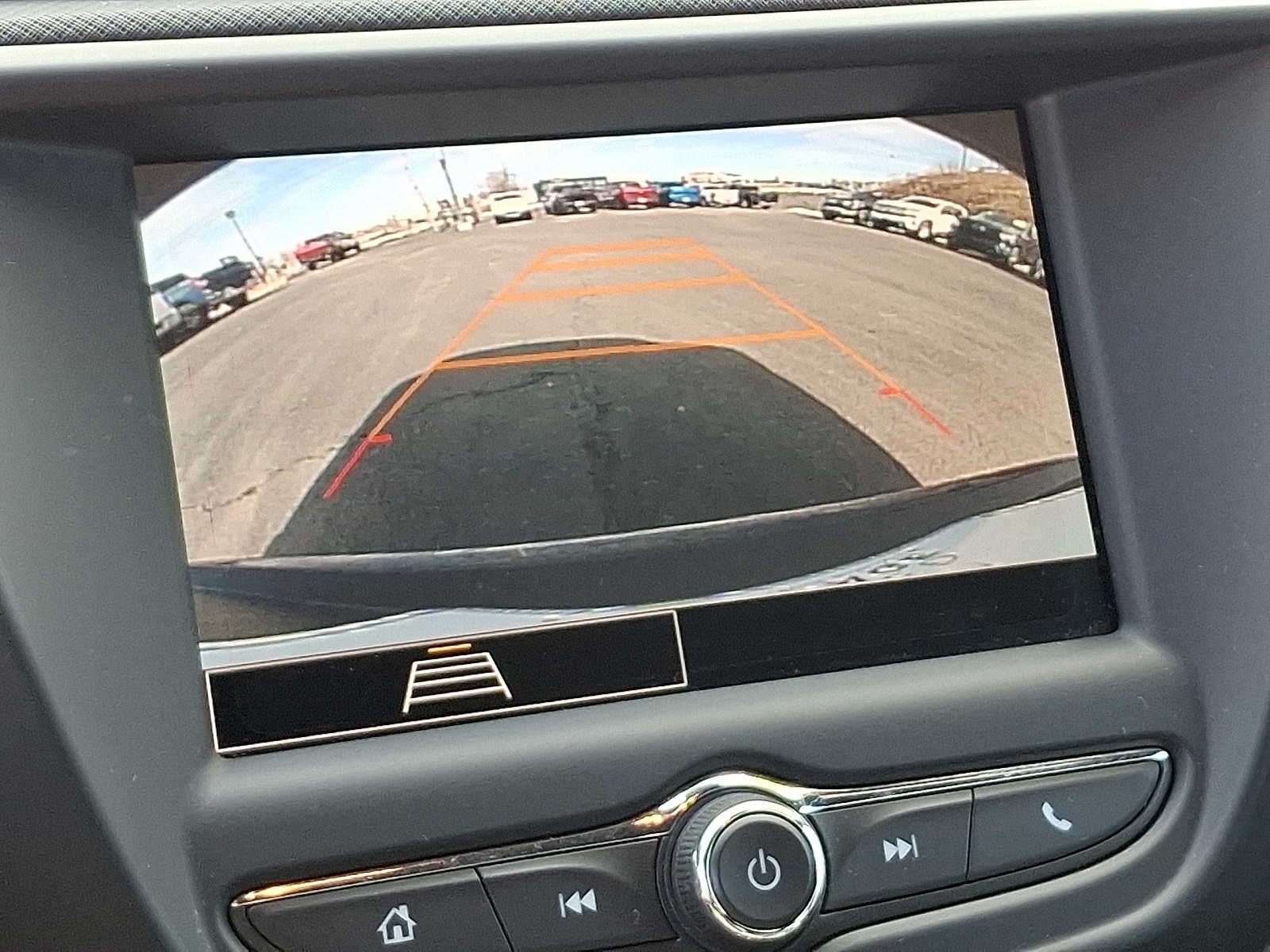 2023 Chevrolet Trailblazer ACTIV