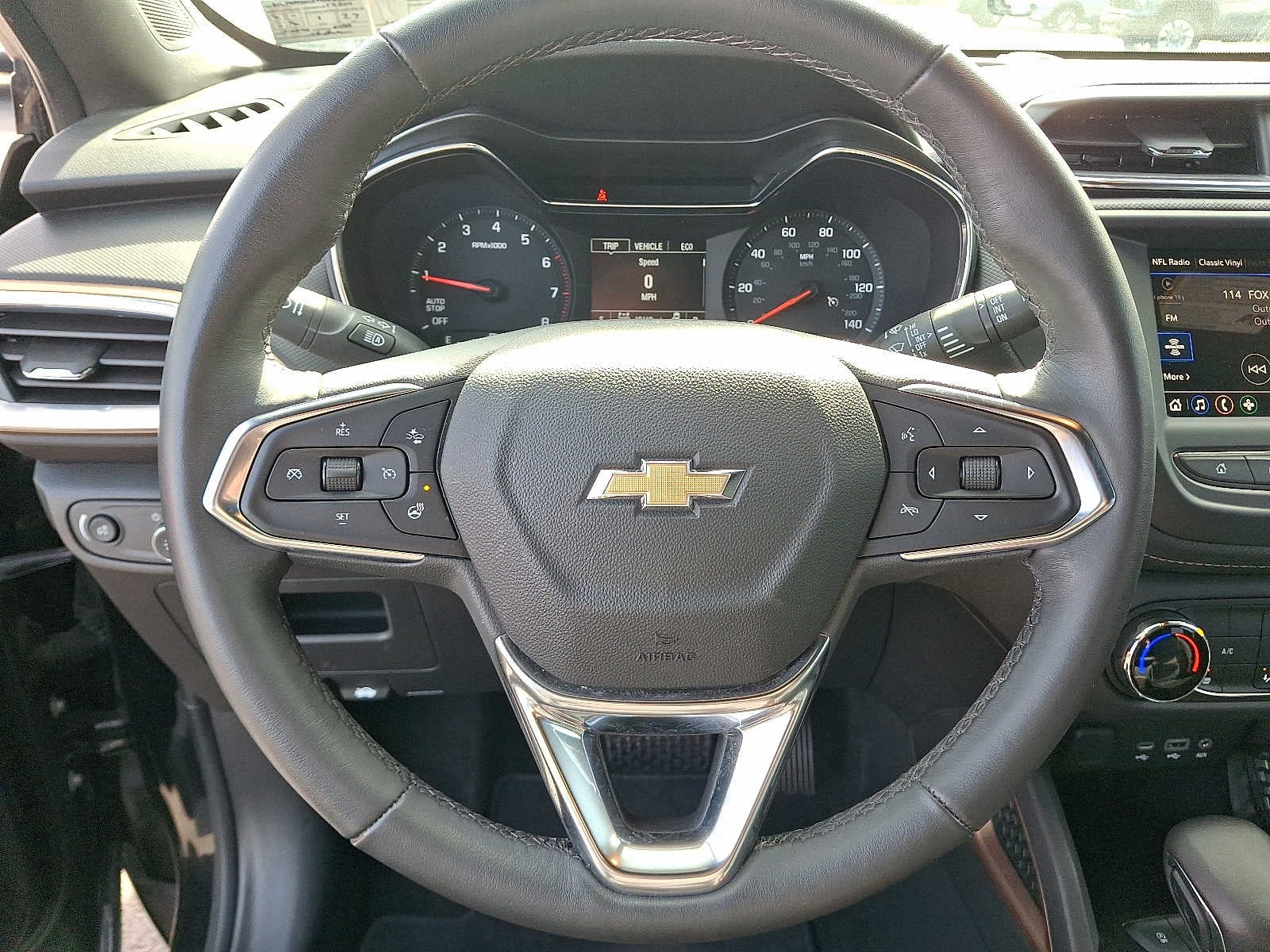 2023 Chevrolet Trailblazer ACTIV