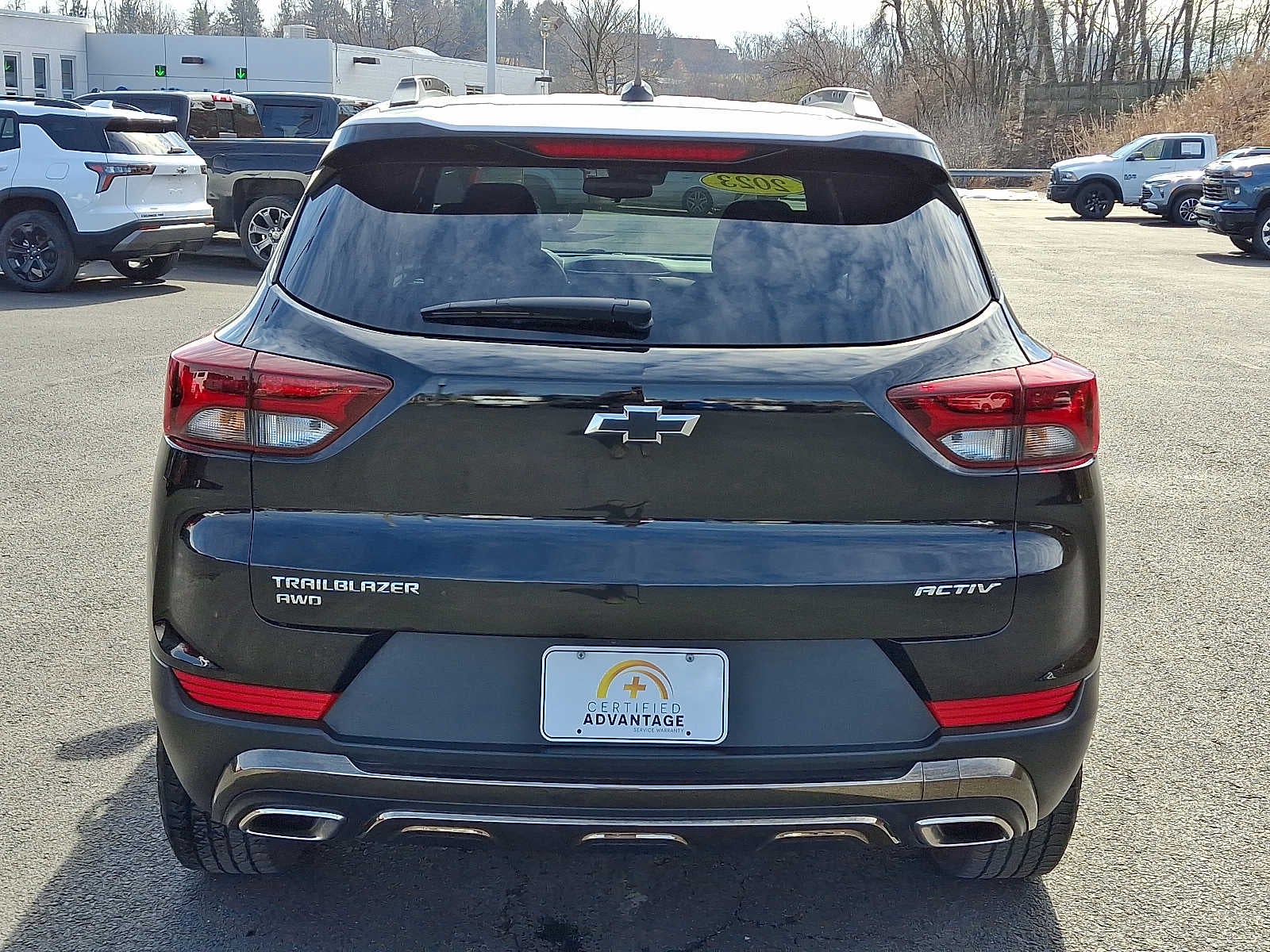 2023 Chevrolet Trailblazer ACTIV