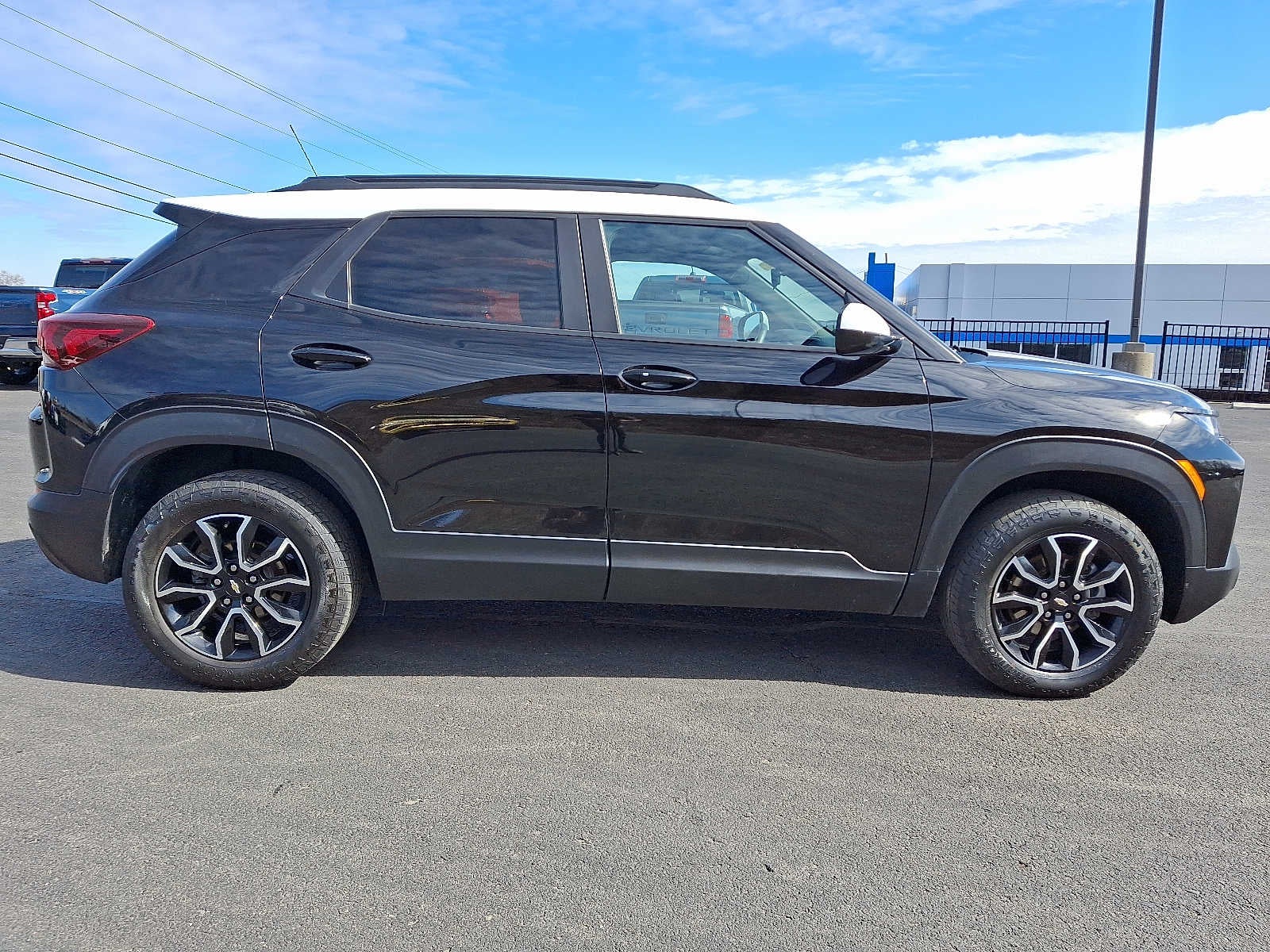 2023 Chevrolet Trailblazer ACTIV