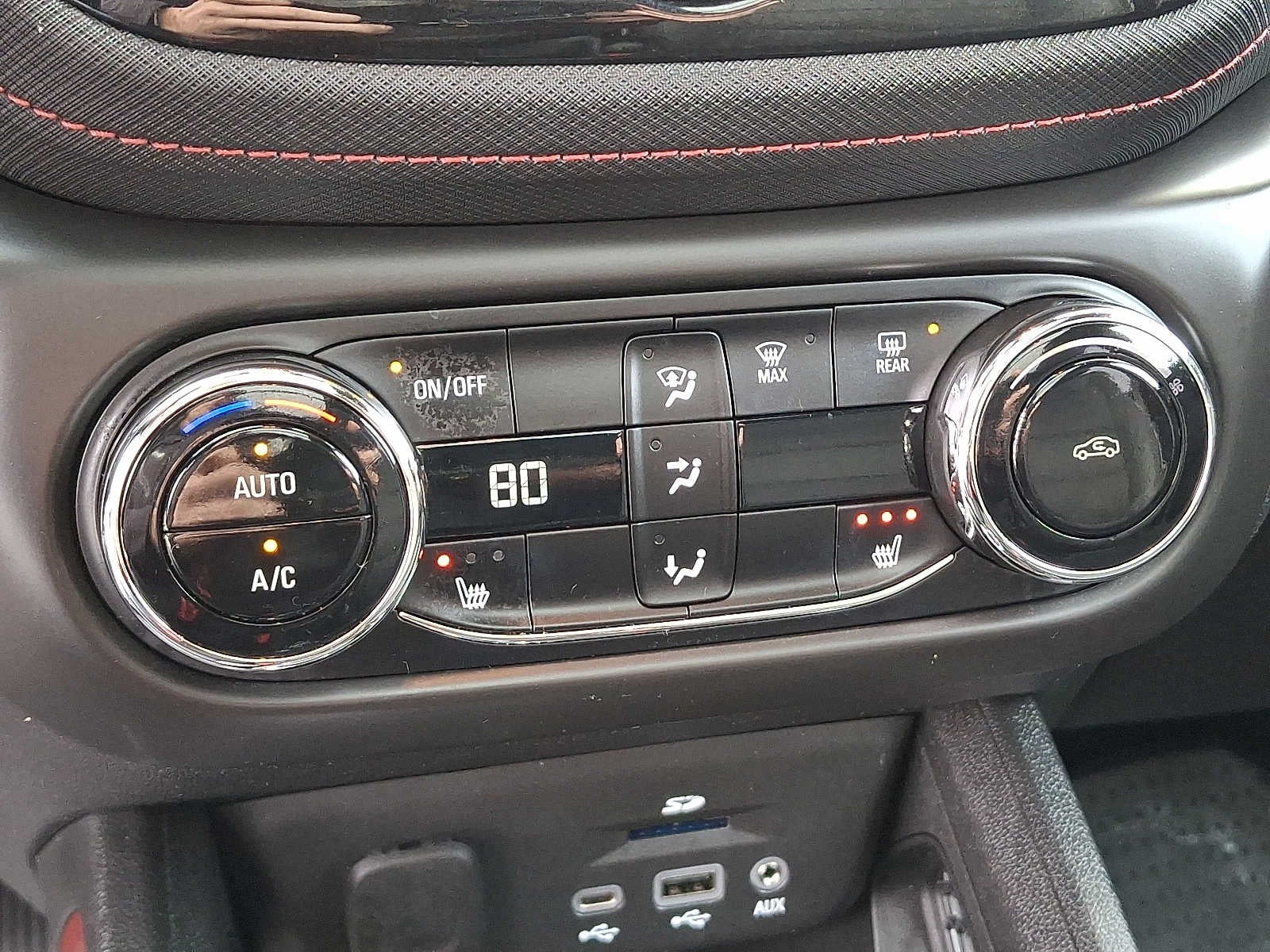 2023 Chevrolet Trailblazer RS