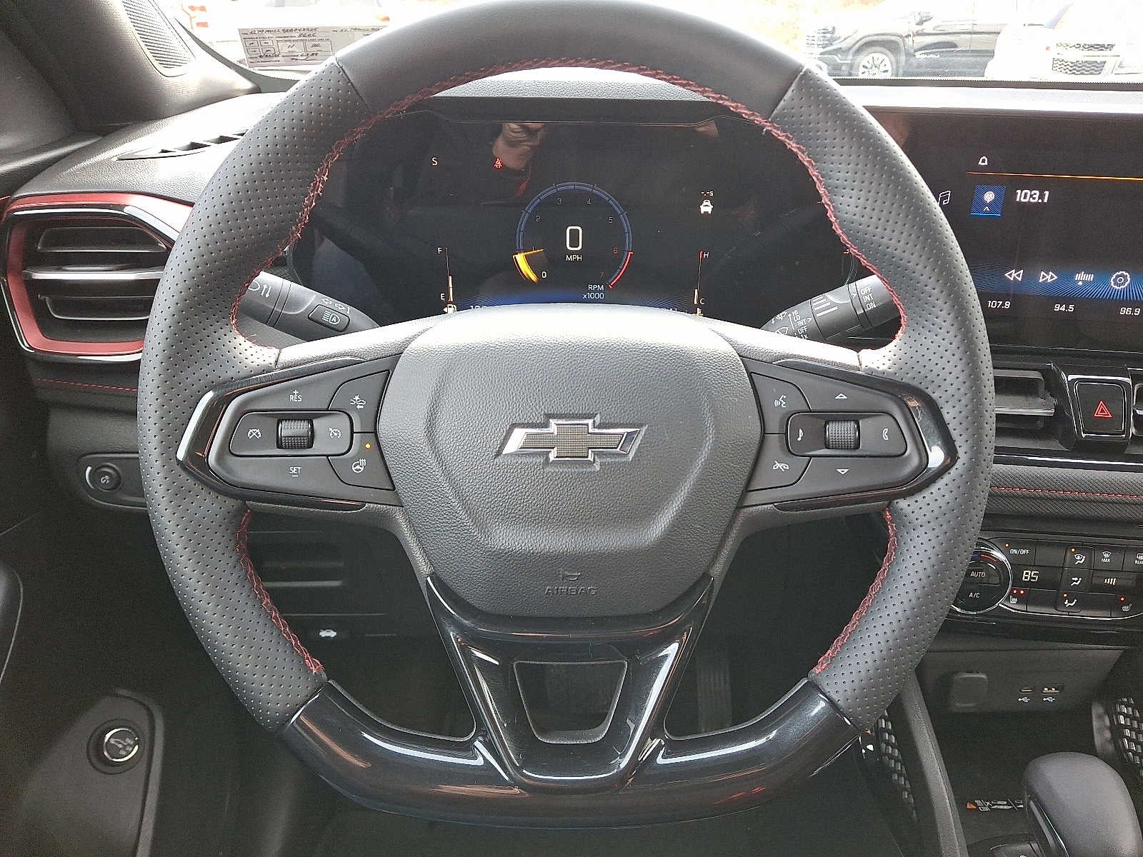 2024 Chevrolet Trailblazer RS