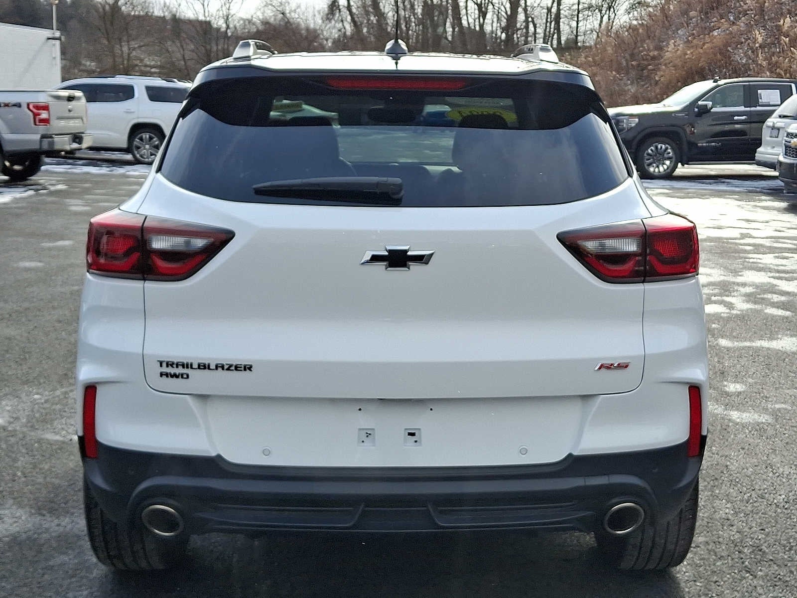 2024 Chevrolet Trailblazer RS