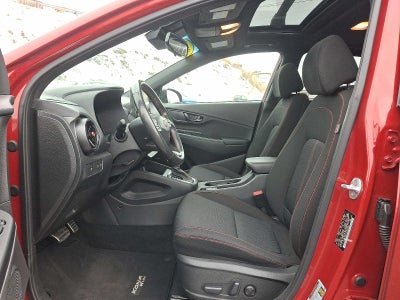 2022 Hyundai Kona N Line