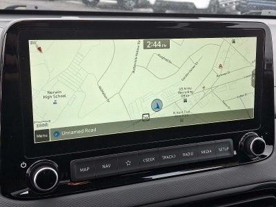 2022 Hyundai Kona N Line