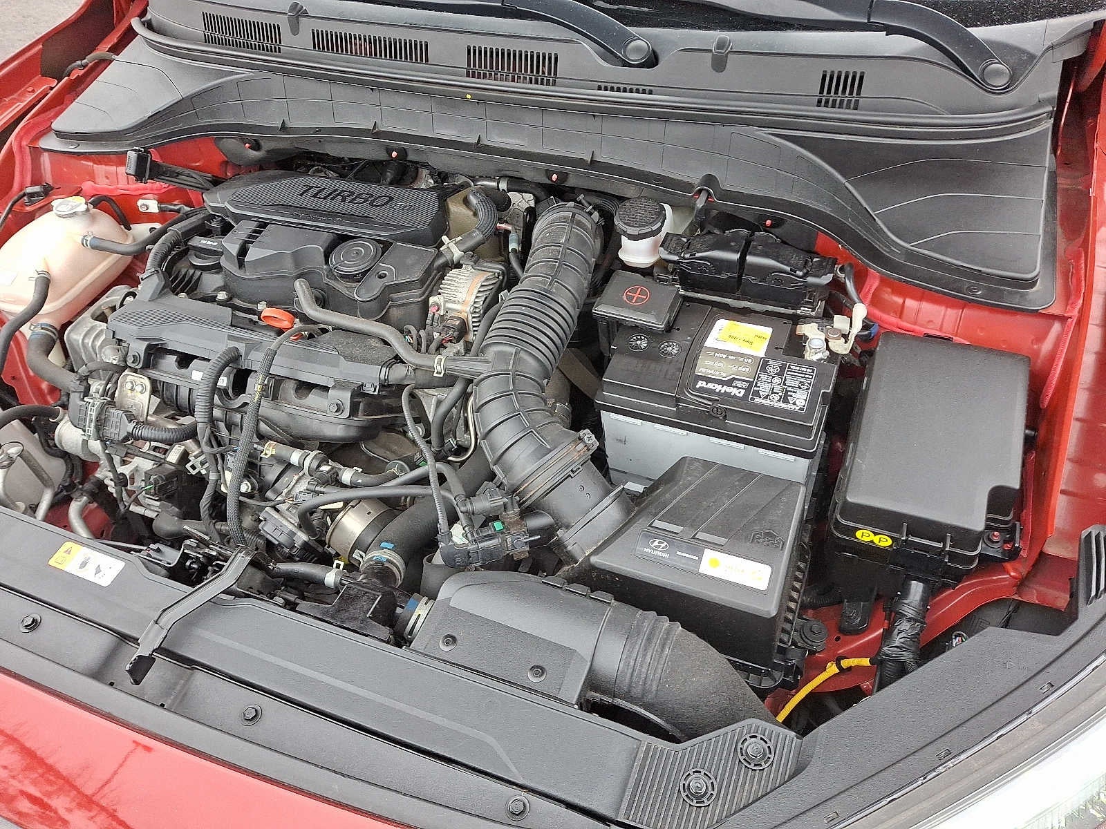 2022 Hyundai Kona N Line