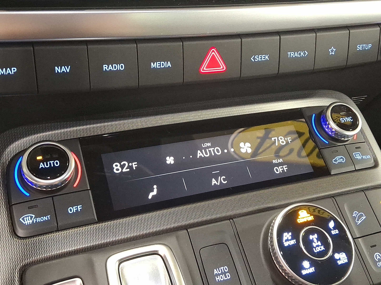 2024 Hyundai Palisade Calligraphy Night Edition