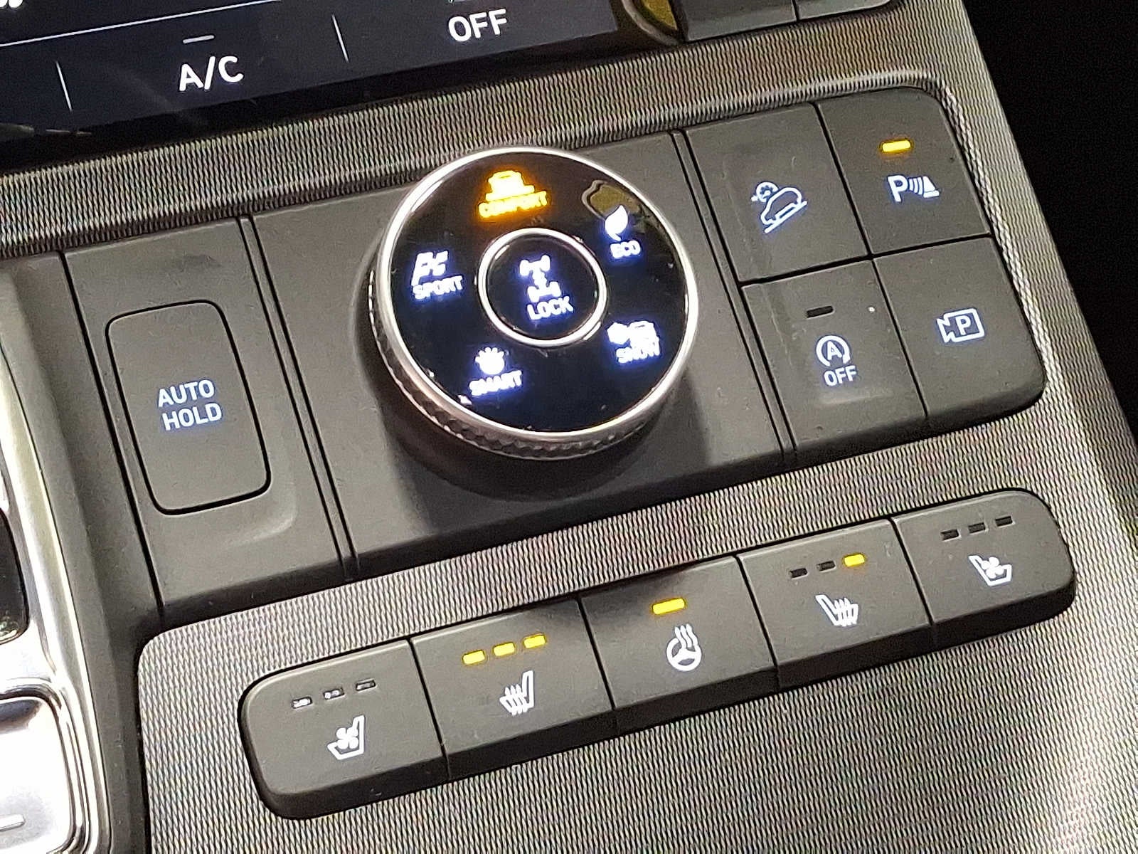 2024 Hyundai Palisade Calligraphy Night Edition