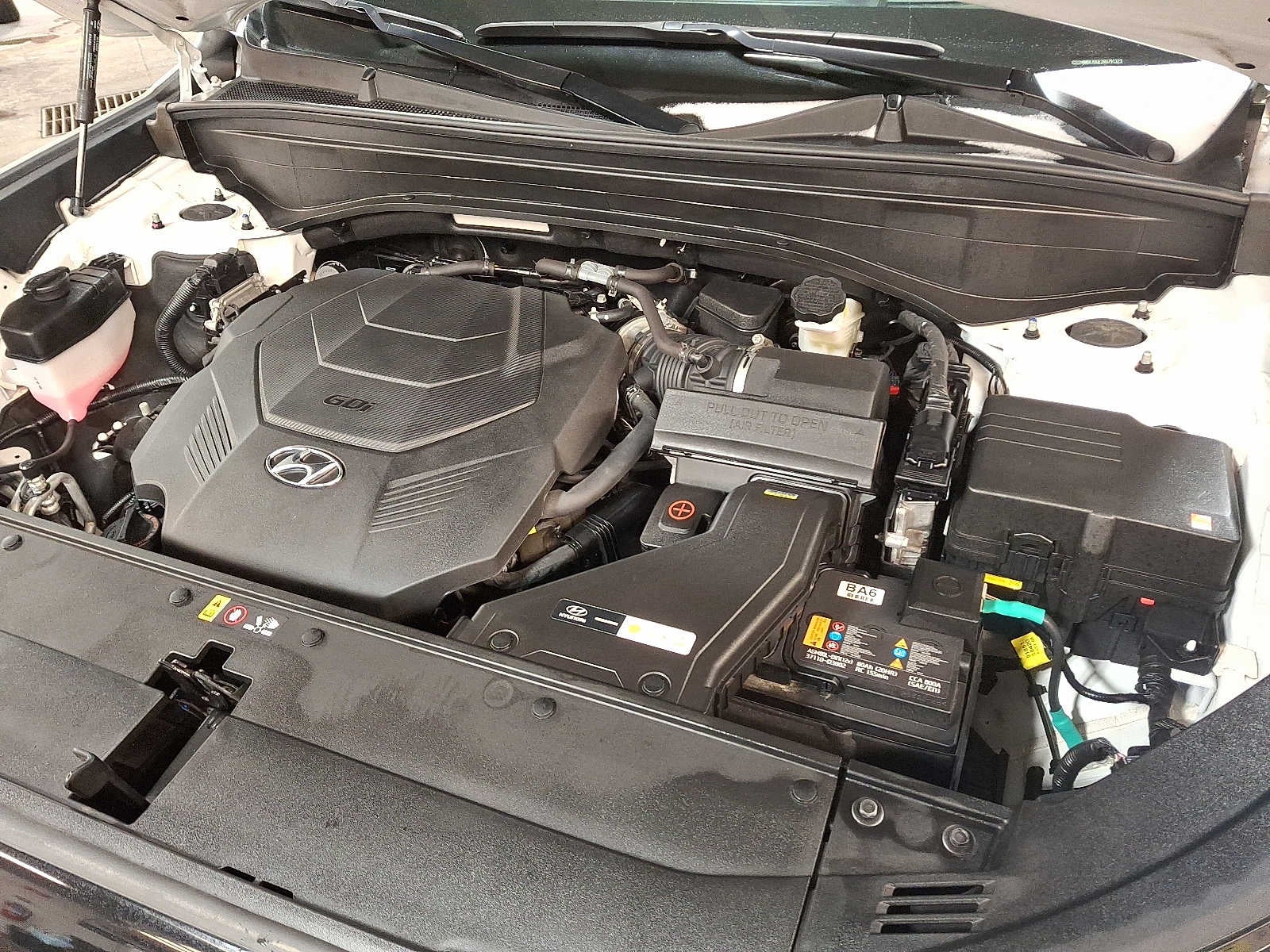 2024 Hyundai Palisade Calligraphy Night Edition