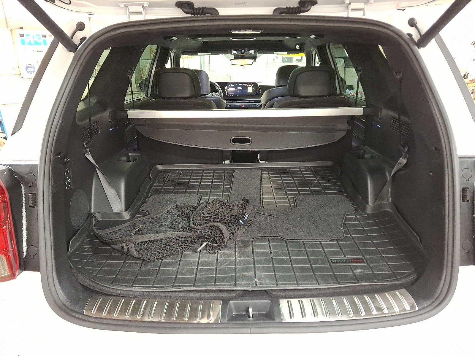 2024 Hyundai Palisade Calligraphy Night Edition