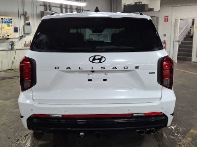 2024 Hyundai Palisade Calligraphy Night Edition