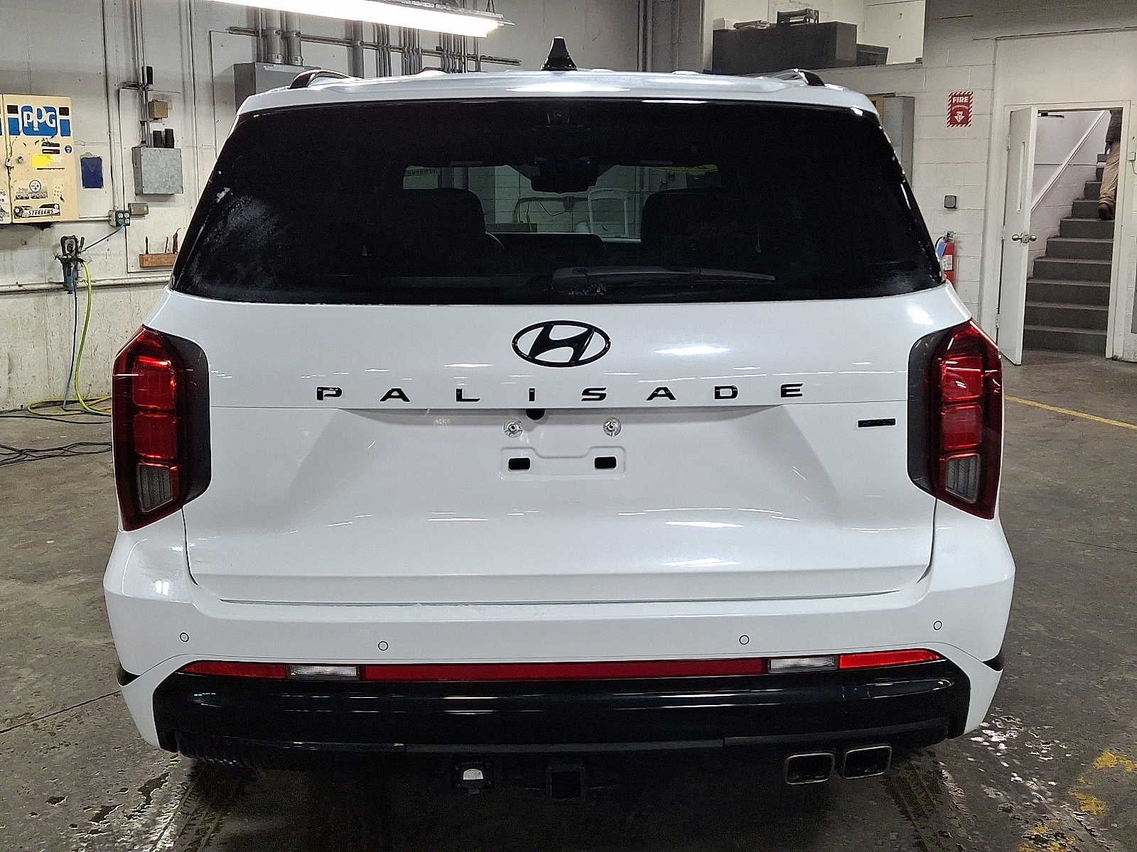 2024 Hyundai Palisade Calligraphy Night Edition