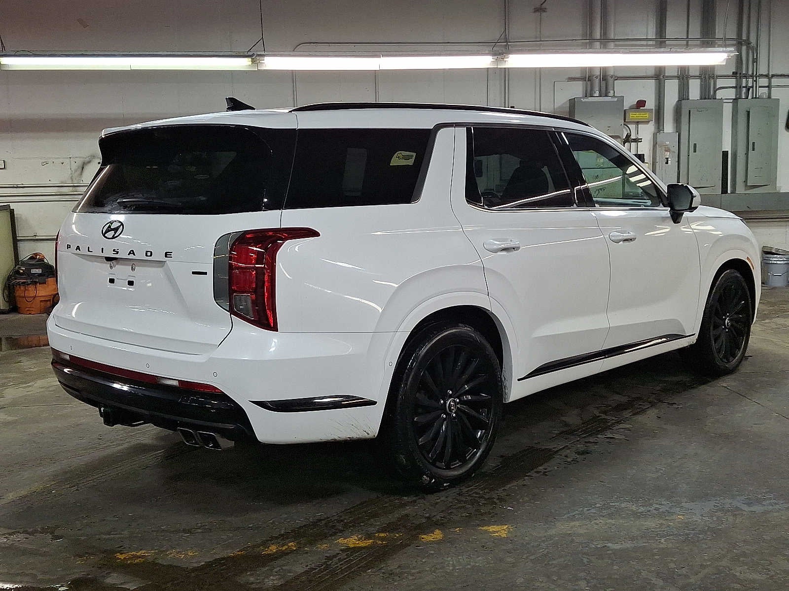2024 Hyundai Palisade Calligraphy Night Edition