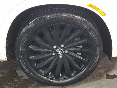 2024 Hyundai Palisade Calligraphy Night Edition