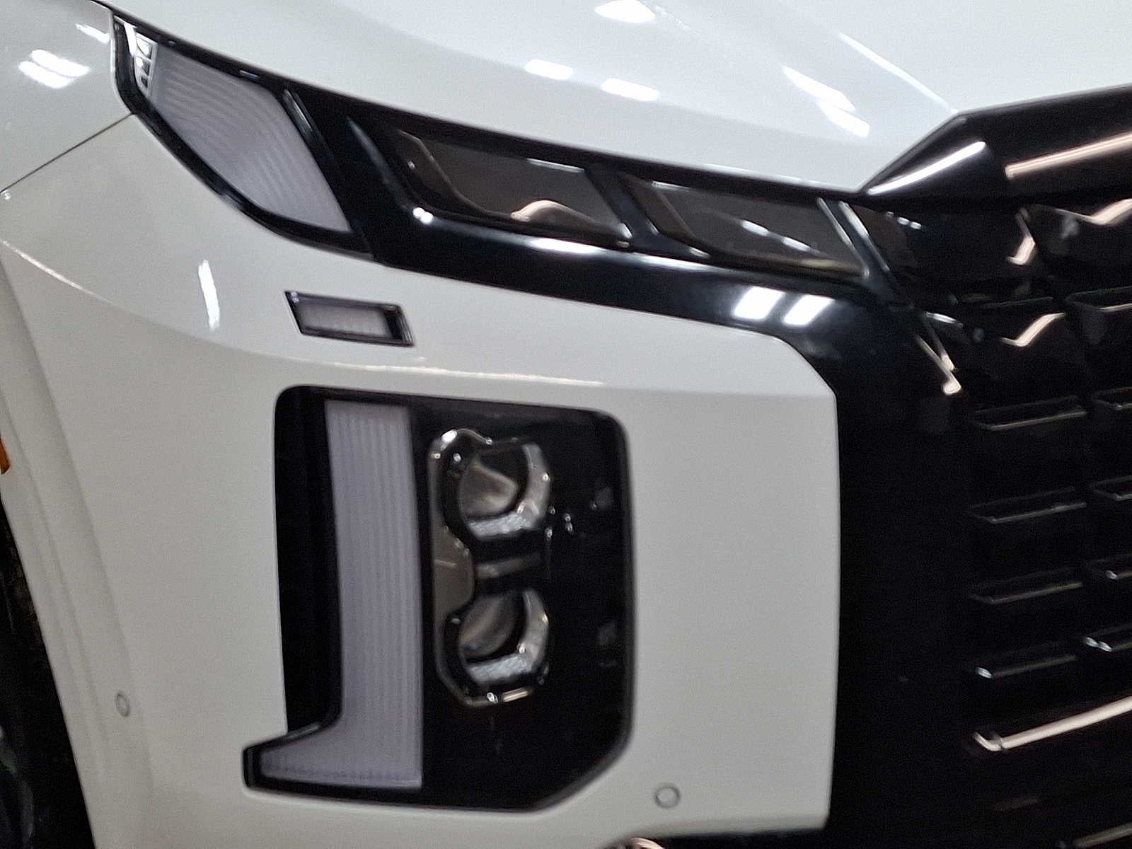 2024 Hyundai Palisade Calligraphy Night Edition