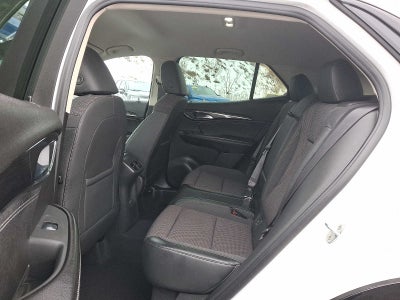 2022 Buick Envision Preferred