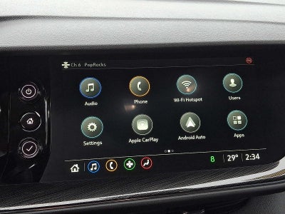 2022 Buick Envision Preferred