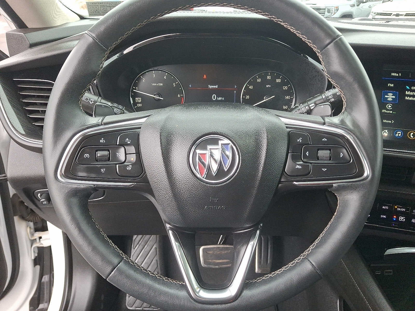 2022 Buick Envision Preferred