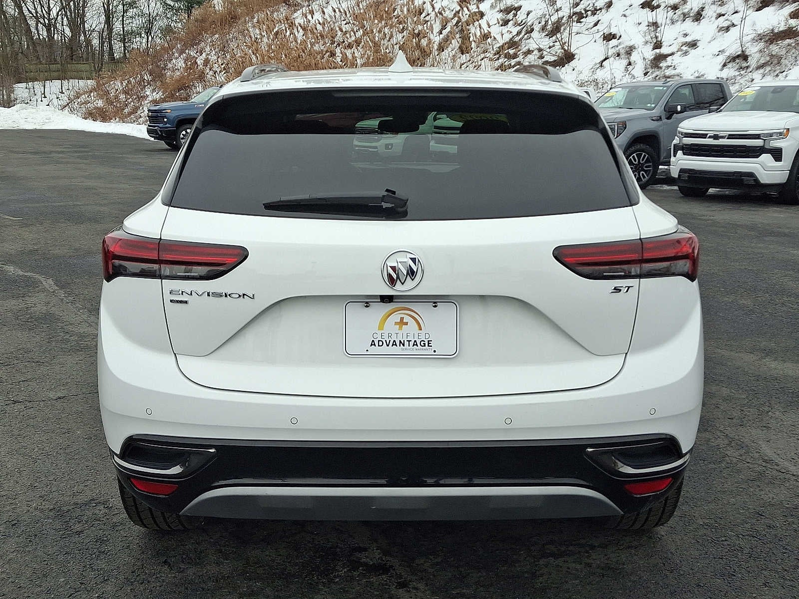 2022 Buick Envision Preferred