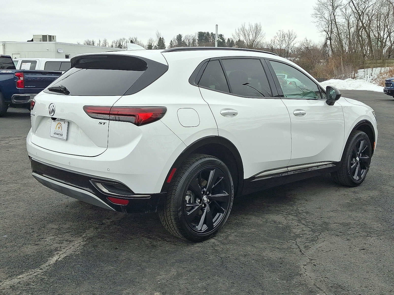 2022 Buick Envision Preferred