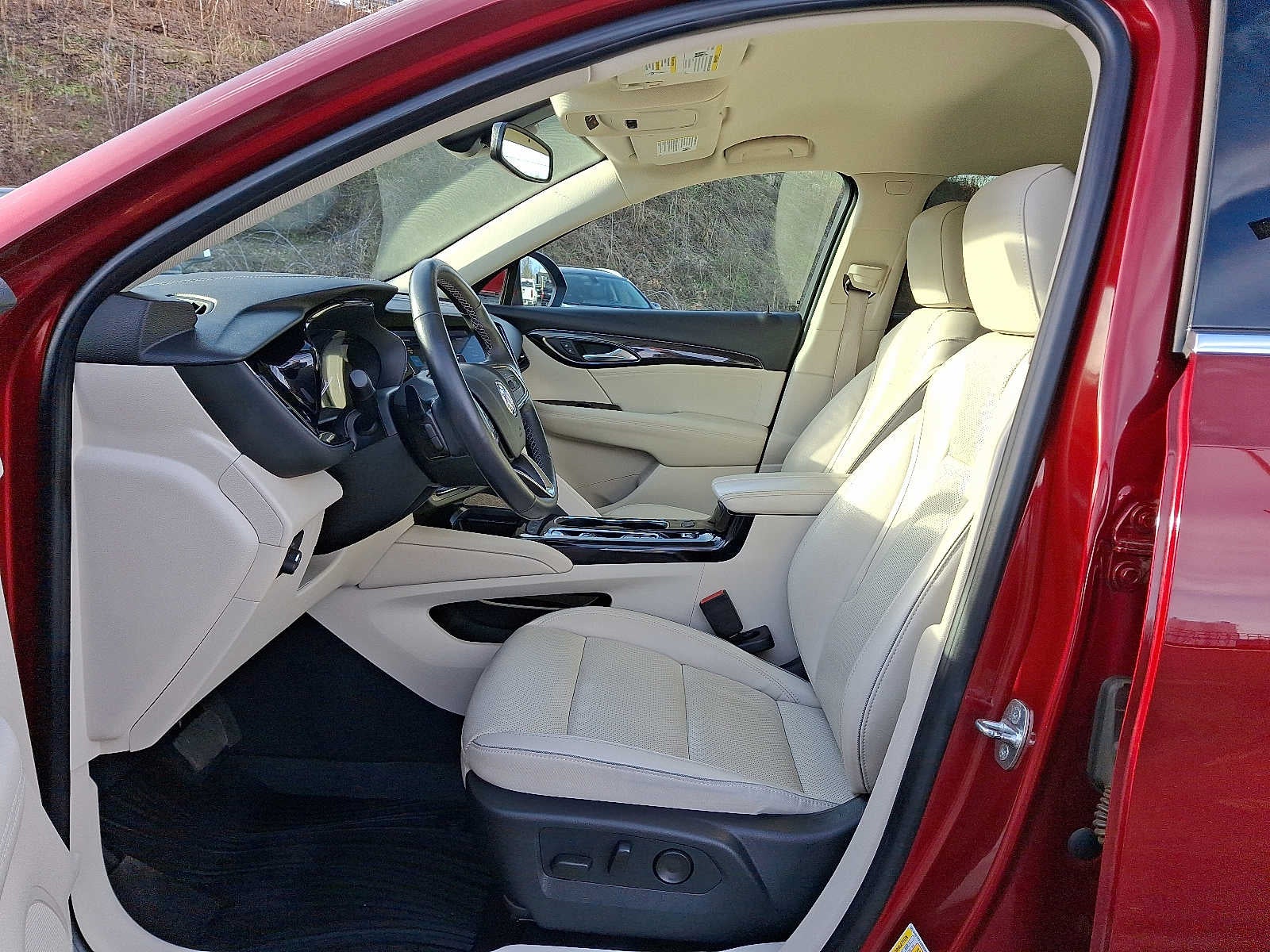 2021 Buick Envision Essence