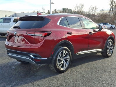 2021 Buick Envision Essence