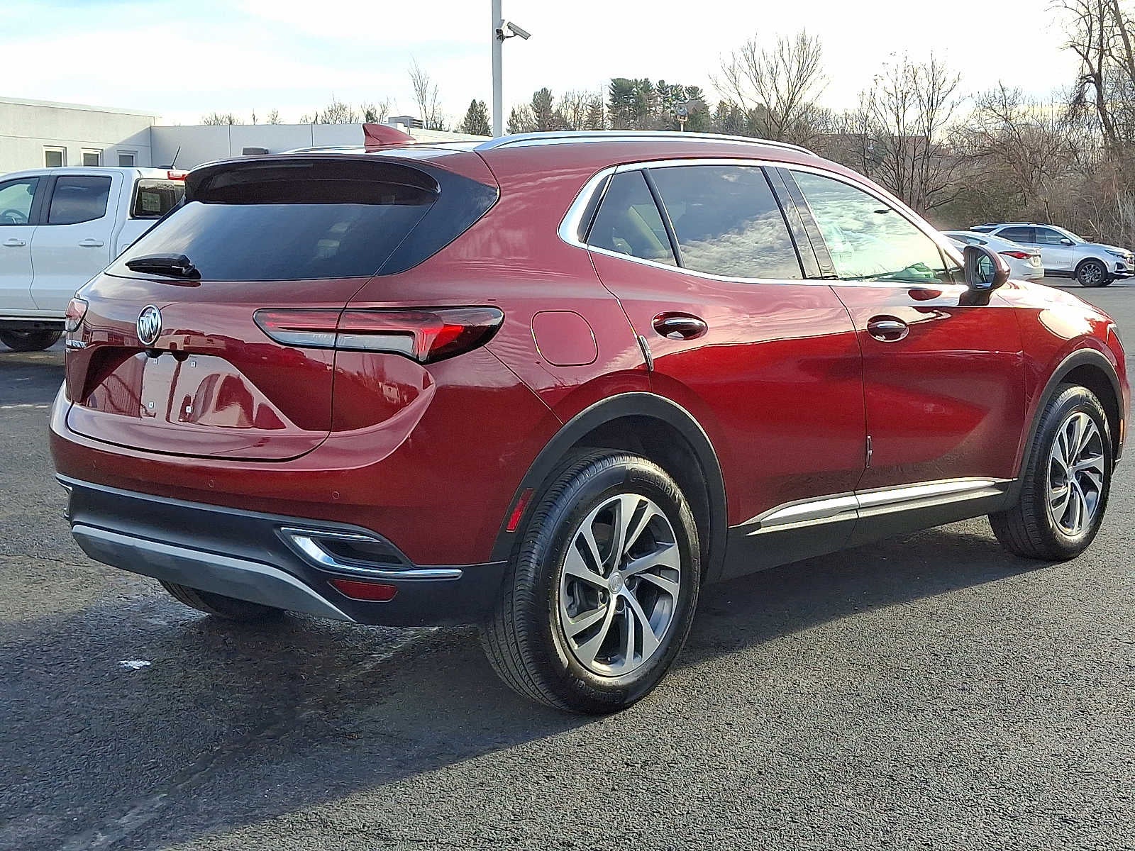 2021 Buick Envision Essence