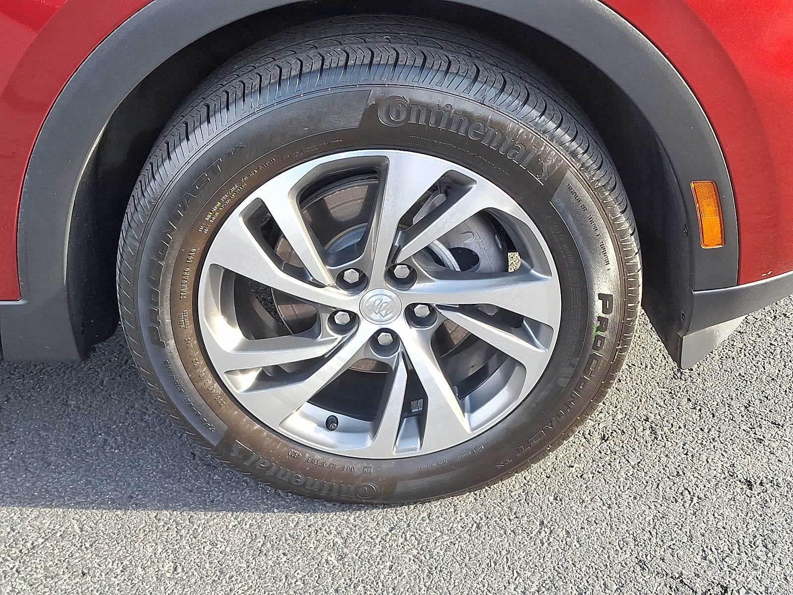 2021 Buick Envision Essence