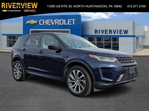 2023 Land Rover Discovery Sport SE