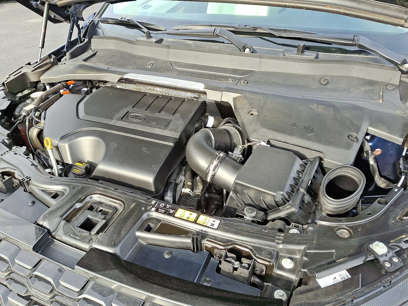 2023 Land Rover Discovery Sport SE