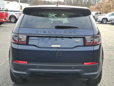 2023 Land Rover Discovery Sport SE