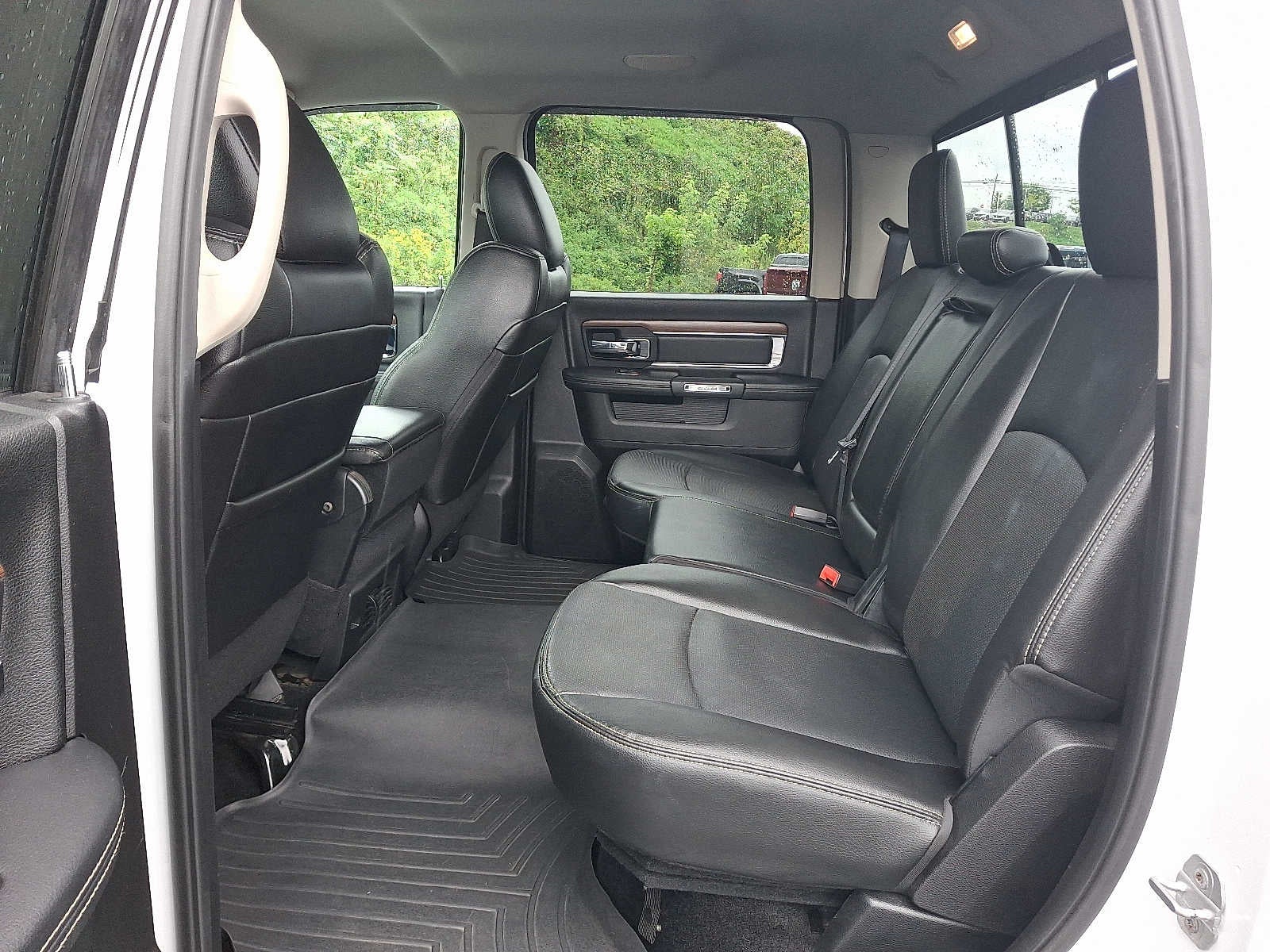2014 RAM 1500 Laramie