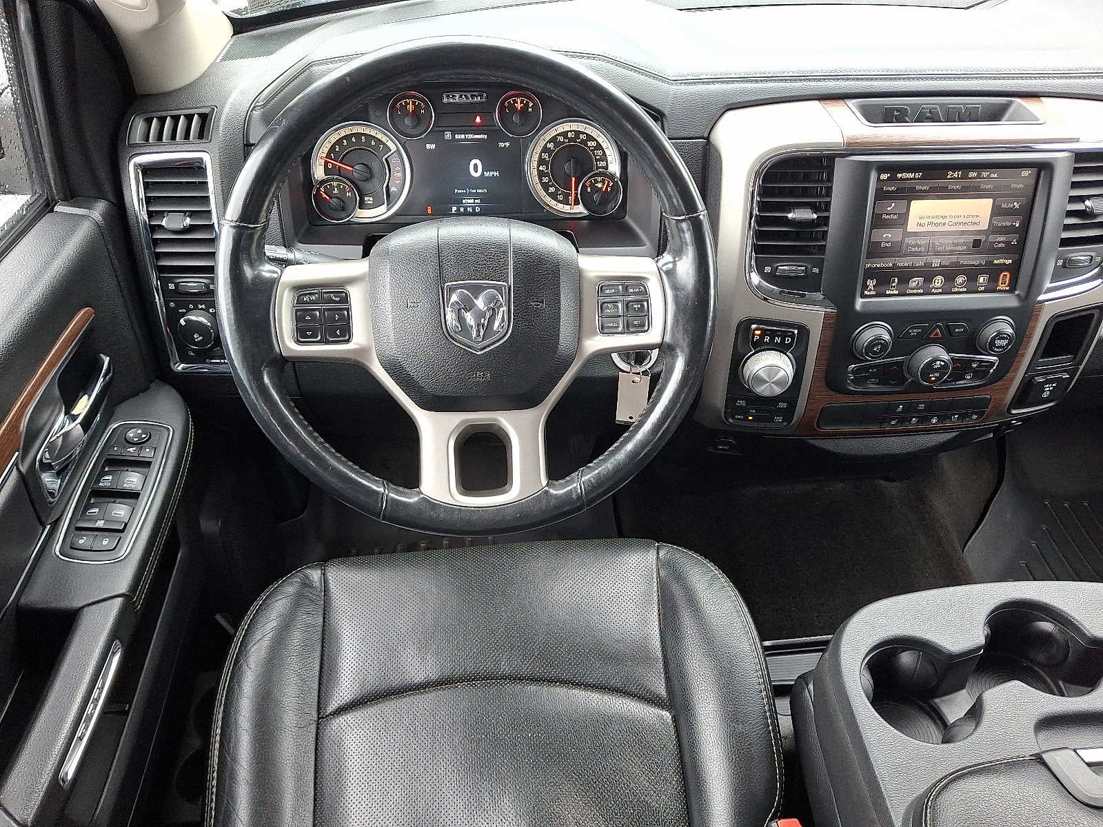 2014 RAM 1500 Laramie