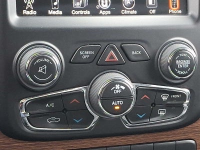 2014 RAM 1500 Laramie