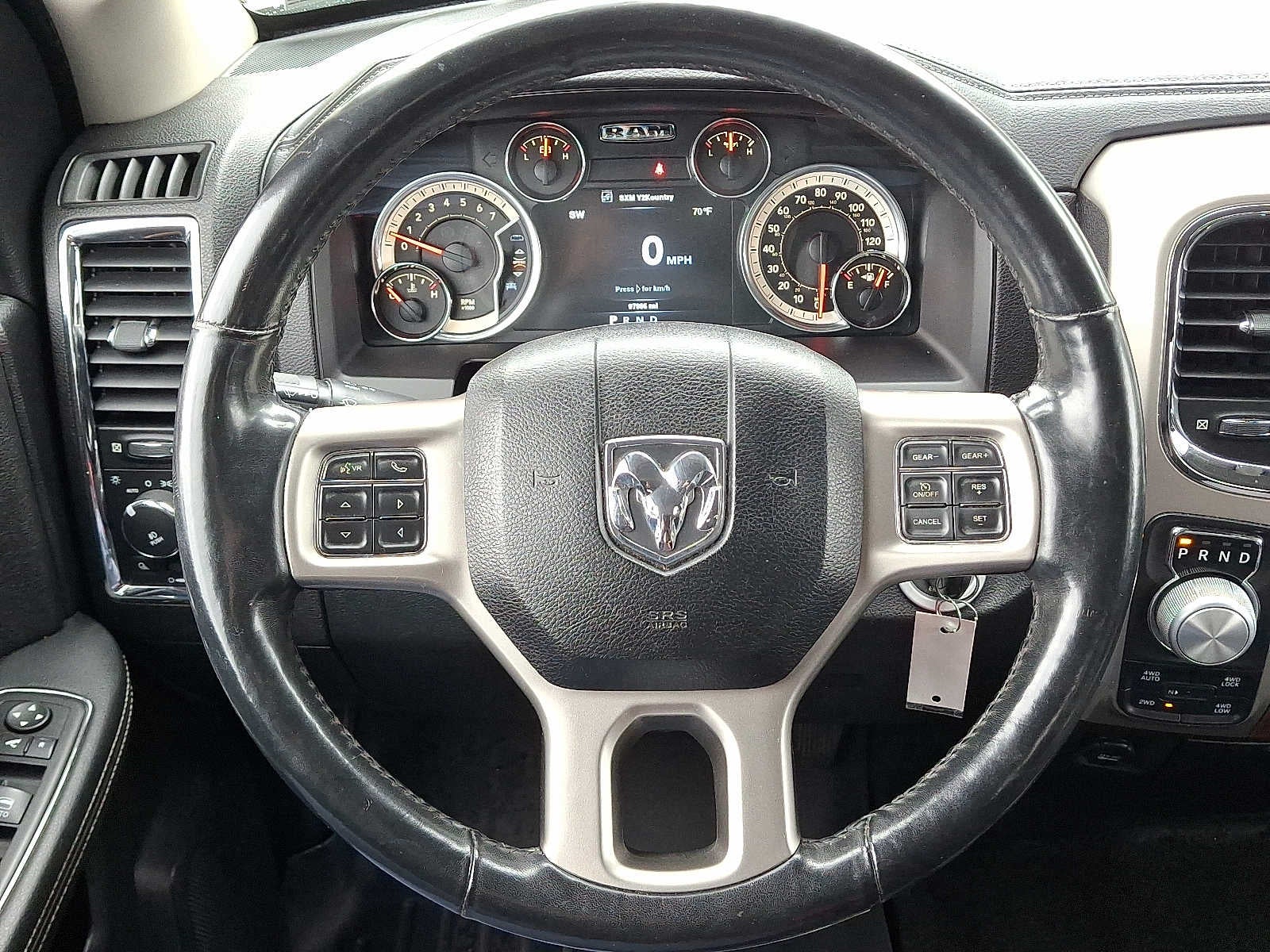 2014 RAM 1500 Laramie