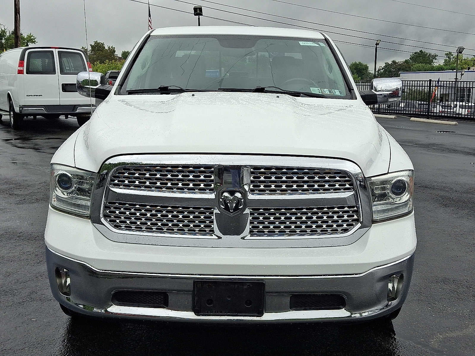 2014 RAM 1500 Laramie