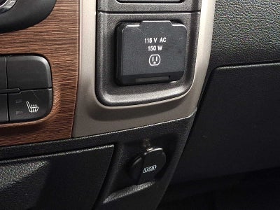 2014 RAM 1500 Laramie
