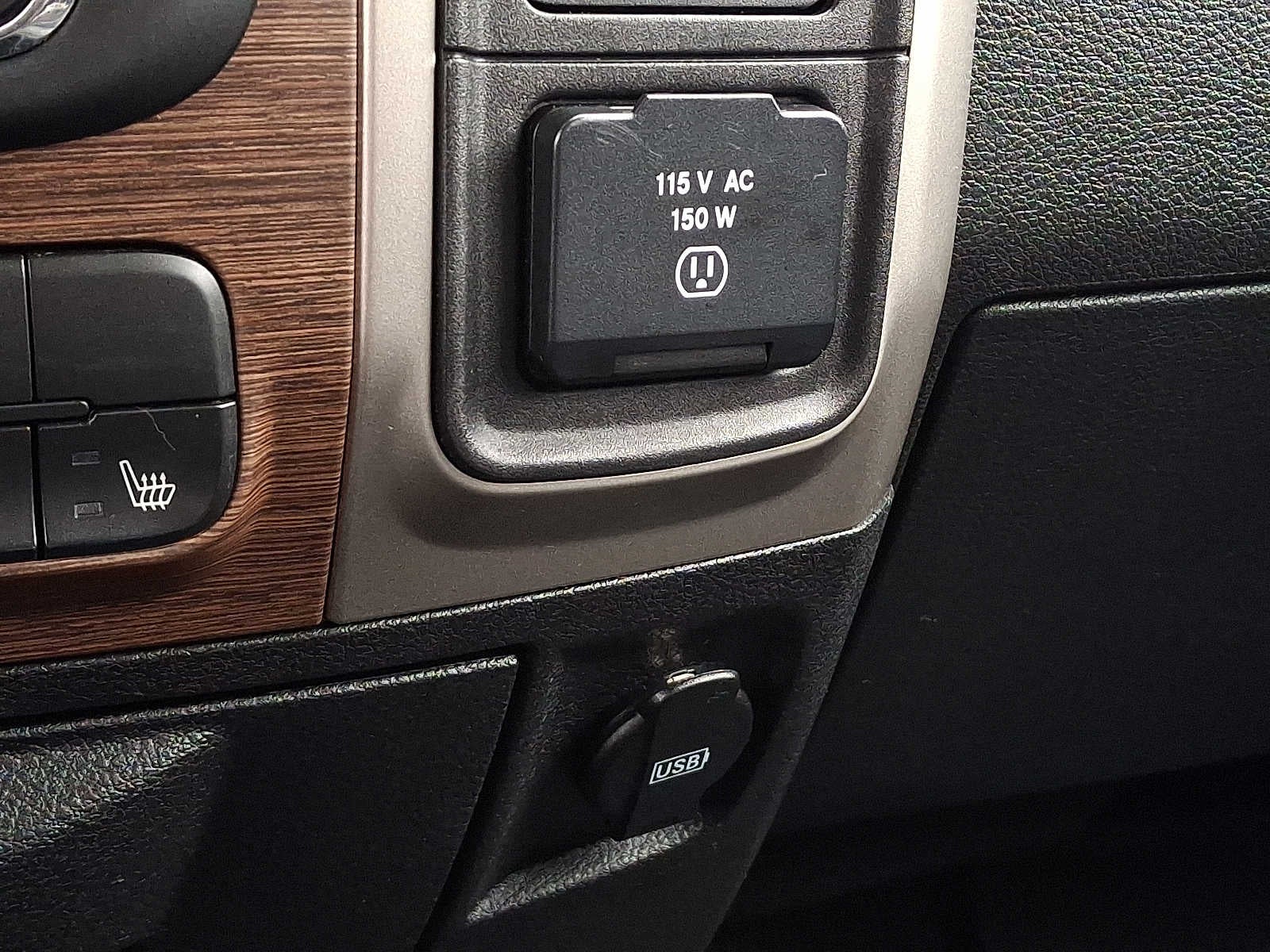 2014 RAM 1500 Laramie