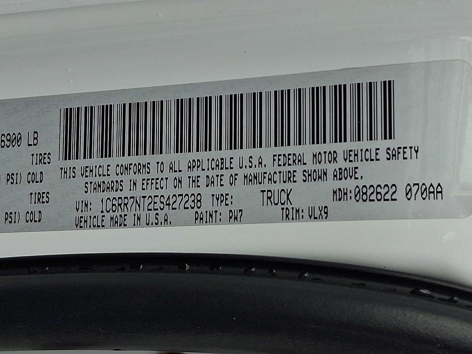 2014 RAM 1500 Laramie