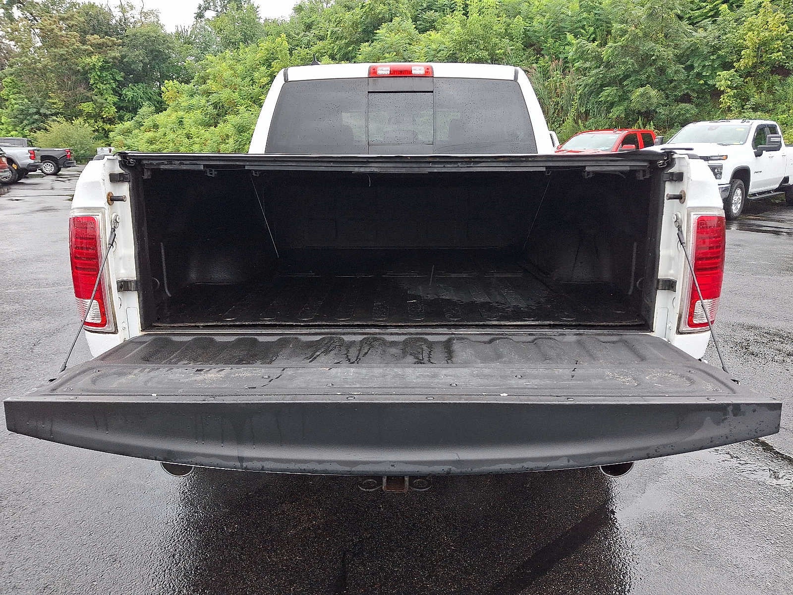 2014 RAM 1500 Laramie