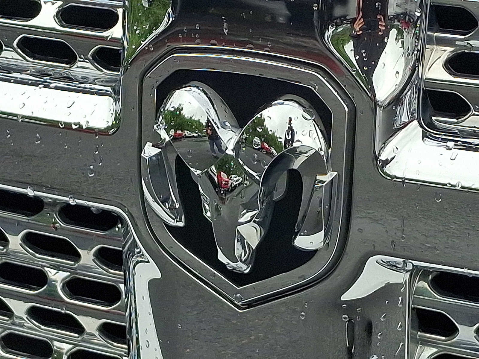 2014 RAM 1500 Laramie