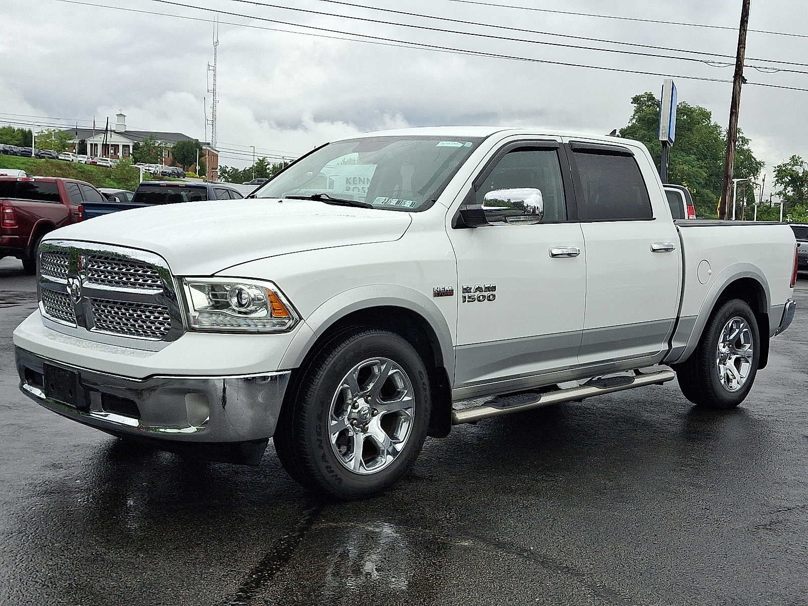 2014 RAM 1500 Laramie