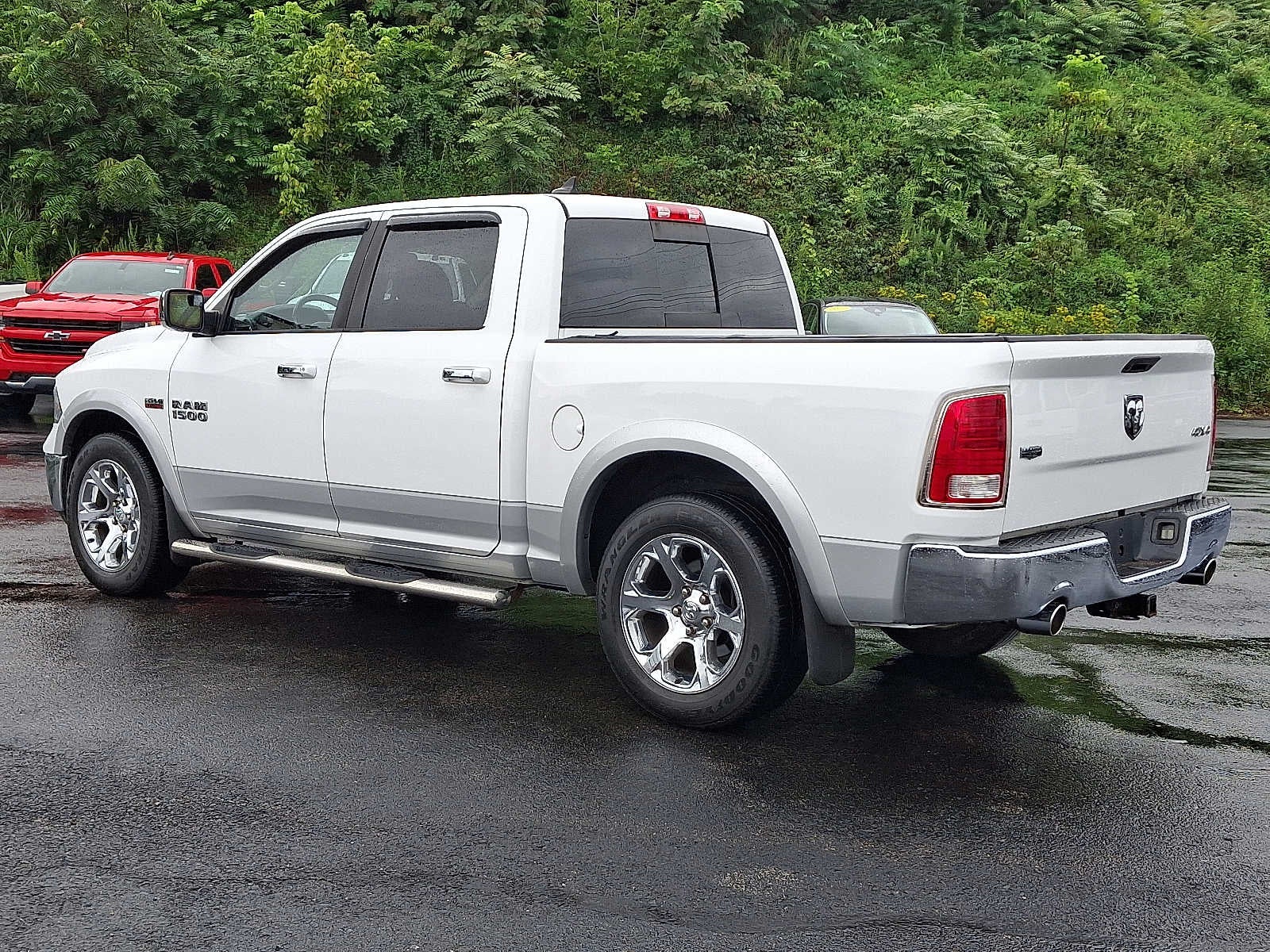 2014 RAM 1500 Laramie