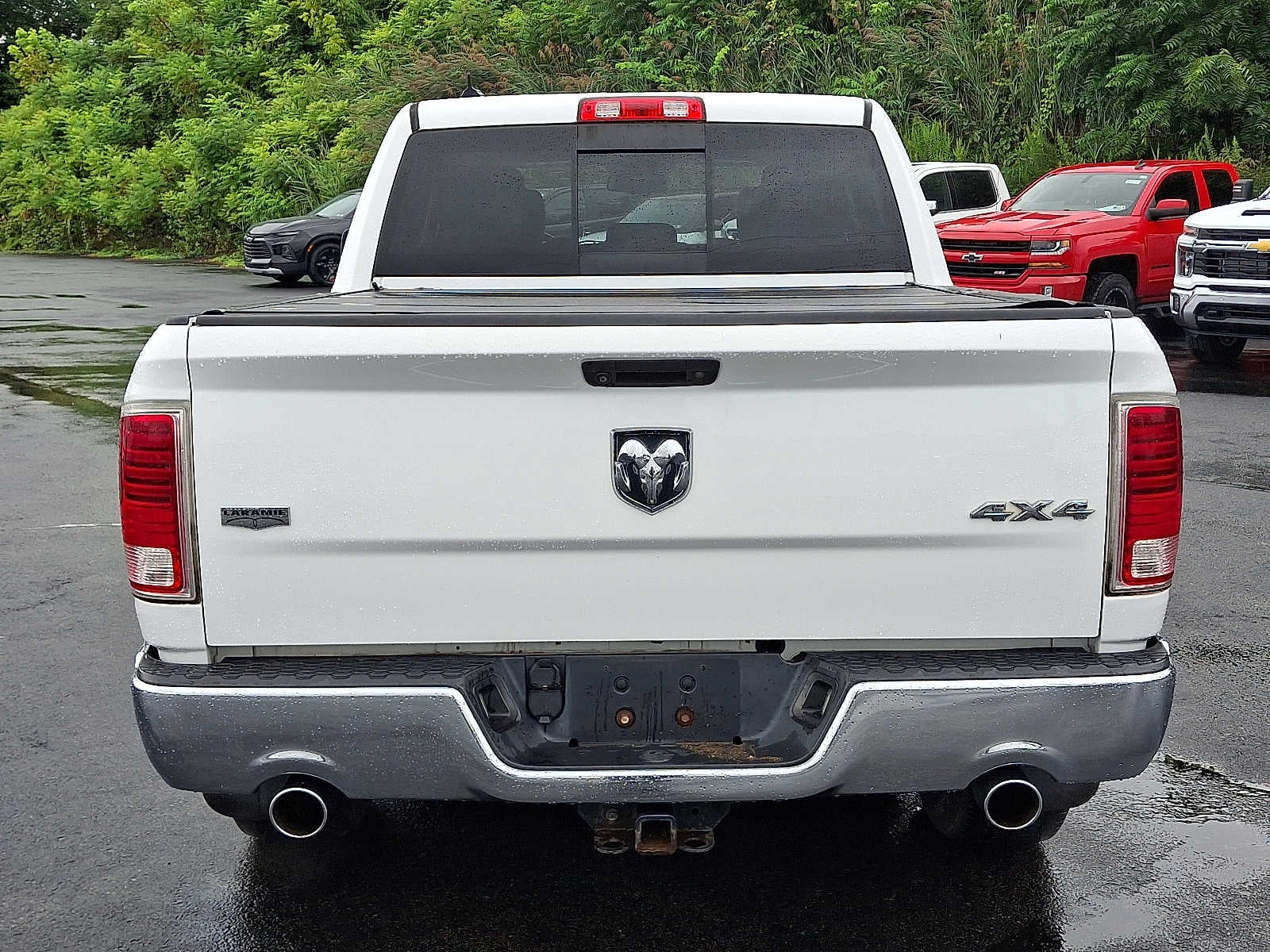 2014 RAM 1500 Laramie