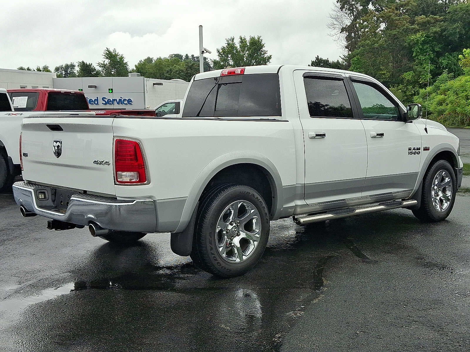 2014 RAM 1500 Laramie