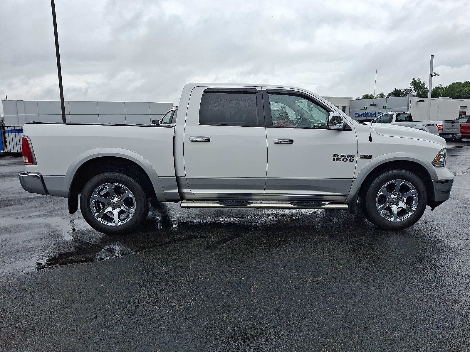 2014 RAM 1500 Laramie