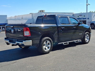 2019 RAM 1500 Big Horn/Lone Star