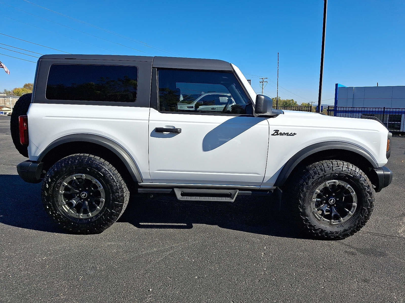 2024 Ford Bronco Black Diamond